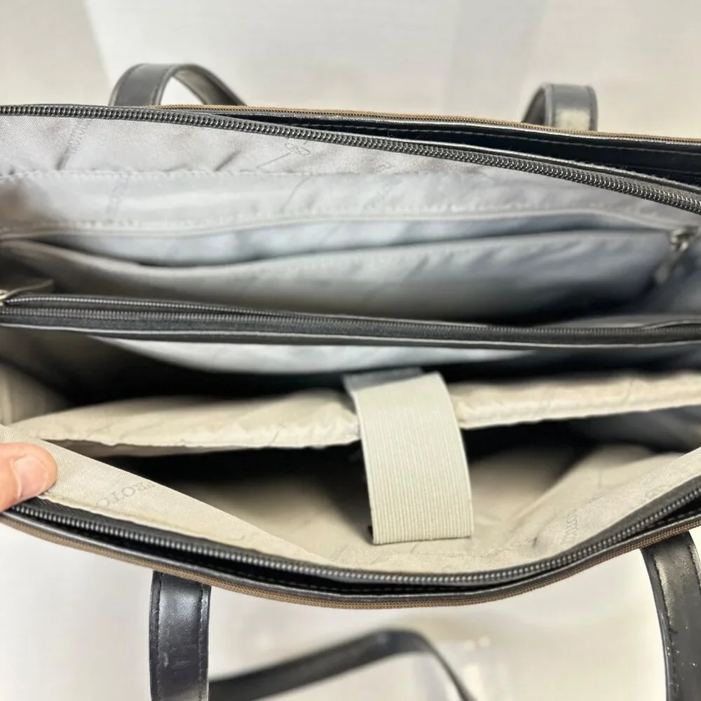 protocol laptop briefcase , preowned